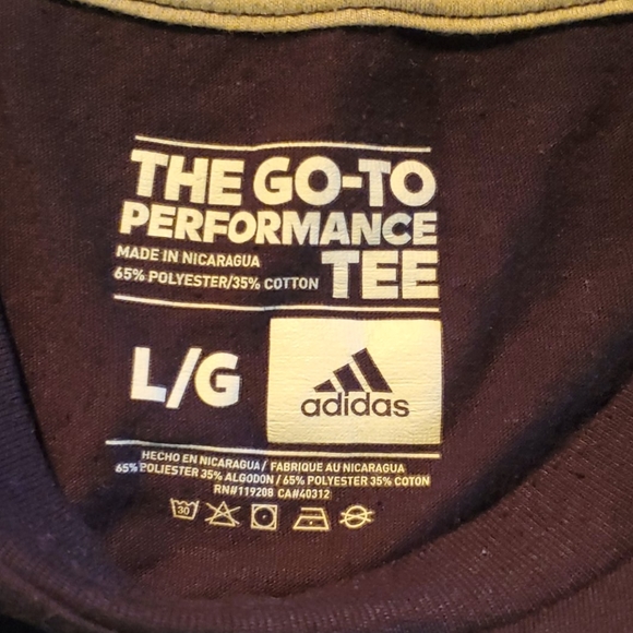 ADIDAS  TEE - Picture 2 of 2